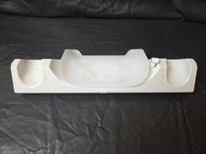 lot 500 image: Open Box Q6-3 Fast Wireless Charging Dock for Meta Quest 3