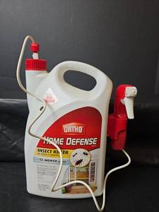 lot 508 image: Ortho Home Defense Insect Killer with Spray Wand