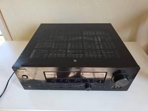 lot 537 image: Yamaha RX-V457 Natural Sound AV Receiver