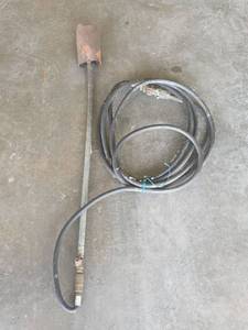 lot 76 image: Propane Torch