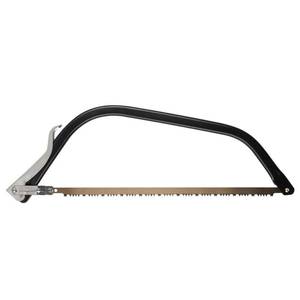 lot 52936 image: Fiskars 21  Bow Saw  Fixed Blade  1pc  370290-1001