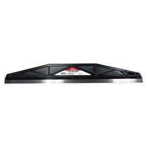lot 52937 image: Hyper Tough 24  Stainless Steel Edge Paint Shield (PS1HT)