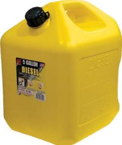 lot 52938 image: 5 Gal Auto Shutoff Diesel Can