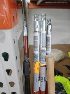 lot 59740 image: Set of 7 Replacement Handles