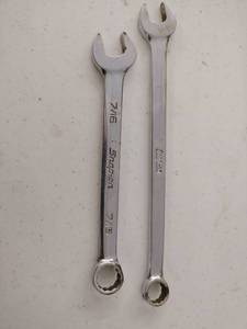 lot 59758 image: Set of 2 Snap-On Wrenches