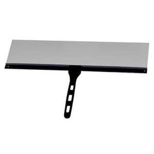 lot 59772 image: Warner 36In Aluminum Spray Shield 18In Plastic Pivot Handle