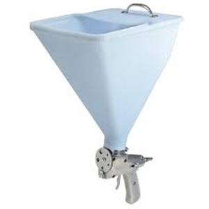 lot 52941 image: Kraft Tools PC501 Standard Texture Gun & Hopper