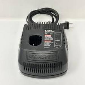 lot 59700 image: Craftsman 1-Hour Fast Battery Charger