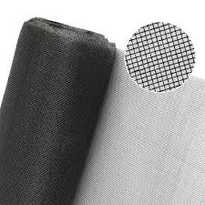 lot 59710 image: black replacement materials for window screening repairs