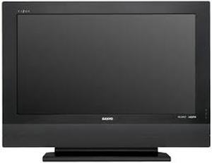 lot 59716 image: Sanyo Vizon flat-panel television