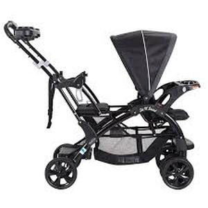 lot 59724 image: Baby Trend Sit N Stand stroller