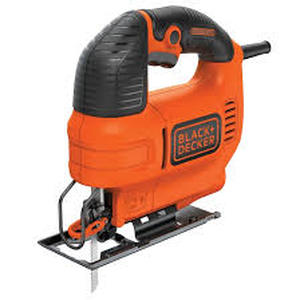 lot 59726 image: Black & Decker 4.5 Amp corded jigsaw