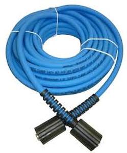 lot 59732 image: ProPulse UberFlex blue kink-resistant pressure washer hose