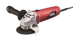 lot 59748 image: SKIL 9295 4.5-inch corded angle grinder