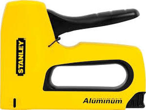 lot 59754 image: Stanley TR150 SharpShooter Heavy Duty staple gun with 5 Packs of Staples