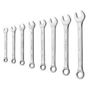 lot 59777 image: Craftsman standard (SAE) combination wrenches - 8 Ct