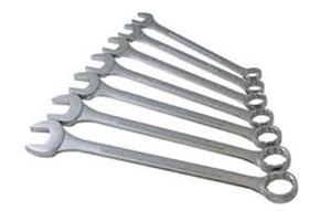 lot 59823 image: Sunex SAE combination wrenches - 7 Pc