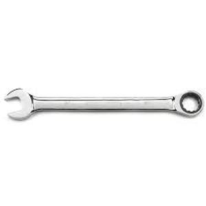 lot 59857 image: GearWrench ratcheting combination wrenches - 2 Ct