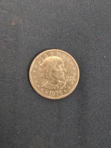 lot 60506 image: 1979 D Susan B Anthony