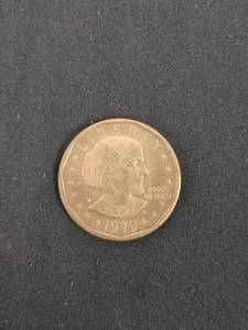 lot 60507 image: 1979 S Susan B Anthony