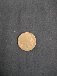 lot 60520 image: United States Buffalo Nickel