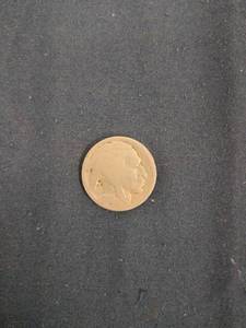 lot 60521 image: United States Buffalo Nickel
