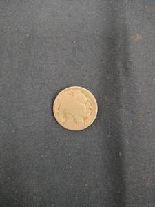 lot 60523 image: United States Buffalo Nickel