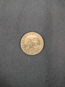 lot 60535 image: 1979 Susan B. Anthony Dollar