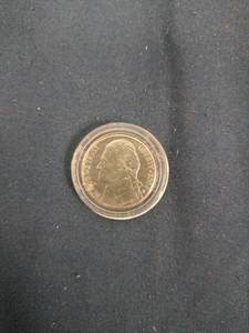 lot 60539 image: 2004 United States Jefferson Nickel
