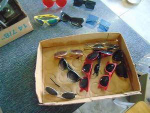 lot 1650 image: Selection of Sunglasses