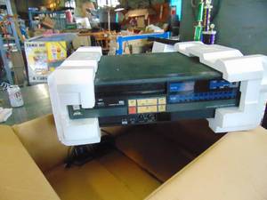 lot 1684 image: JVC - VHS player with Remote