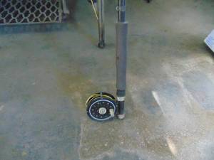 lot 1754 image: Fly Fishing Rod