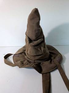 Harry Potter Sorting Hat Official Warner Bros Costume Accessory