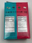 TRUBAR Plant Based Protein Bar Variety Pack - 16 Bars Cookie Dough & PB Jelly