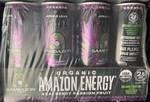 Sambazon Amazon Energy Jungle Love Acai Berry Passion Fruit 12-Pack