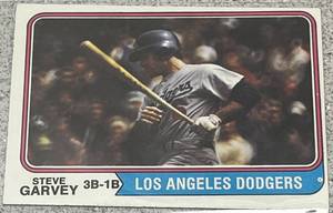 lot 229 image: 1974 Topps Baseball Card #575 - Steve Garvey