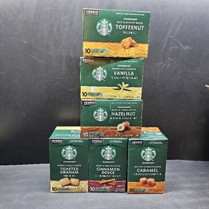 lot 829 image: Starbucks Coffee K-Cup Variety Pac BB May 2026