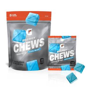 lot 897 image: Gatorade Energy Chews   Bag 7726