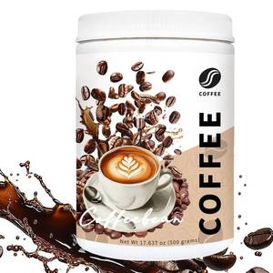 lot 904 image: Skinny Iced Coffee, Ground Coffee Instant Flavor Beverage Creamy with L-Carnitine, Immunity Boost, Memory & Clarity, Natural Cafe,Chocolate Flavor Caf , 17.6oz. BB 2027