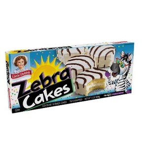 lot 936 image: Little Debbie Zebra Cakes - 10ct13oz April 6, 2026