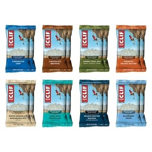 lot 1040 image: CLIF BAR - Energy Bars - Variety Pack - (2.4 Ounce Protein Bars, 16 Count) June 27, 2025
