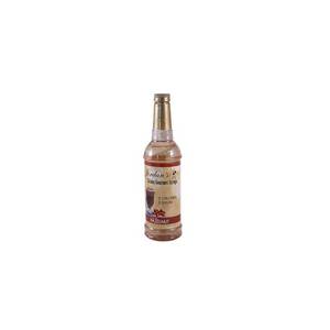 lot 1122 image: Jordan S Skinny Gourmet Syrups Sugar Free Hazelnut 25.4-Ounce BB 22125