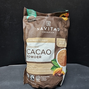 lot 1154 image: Cacao Powder