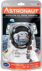 lot 1167 image: Lot of 3, Backpackers Pantry Neapolitan Ice Cream Sandwich April 2026