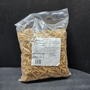 lot 1169 image: Sesame Sticks, 2 Pound. BB April 2026