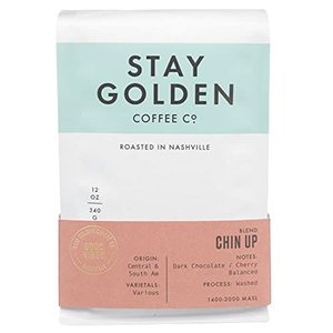 lot 1227 image: Good Citizen Coffee Chin up Blend, 12 Oz (2660123)