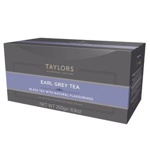 lot 1253 image: Taylors of Harrogate Earl Grey - 100ct Bb 726