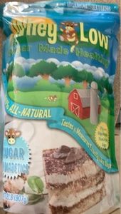 lot 1259 image: Whey  No printed expiration or best-by date.
