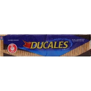 lot 1270 image: DUCALES Cracker Pack 10.37 Oz. BB June 2026