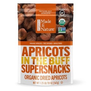 lot 1281 image: Made in Nature Apricot - 20oz. MAY 2026